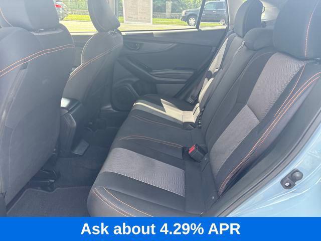 Photo of 2023 Cool-Gray Khaki Subaru Crosstrek
