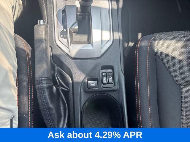 Photo of 2023 Cool-Gray Khaki Subaru Crosstrek
