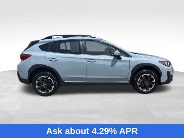 Photo of 2023 Cool-Gray Khaki Subaru Crosstrek