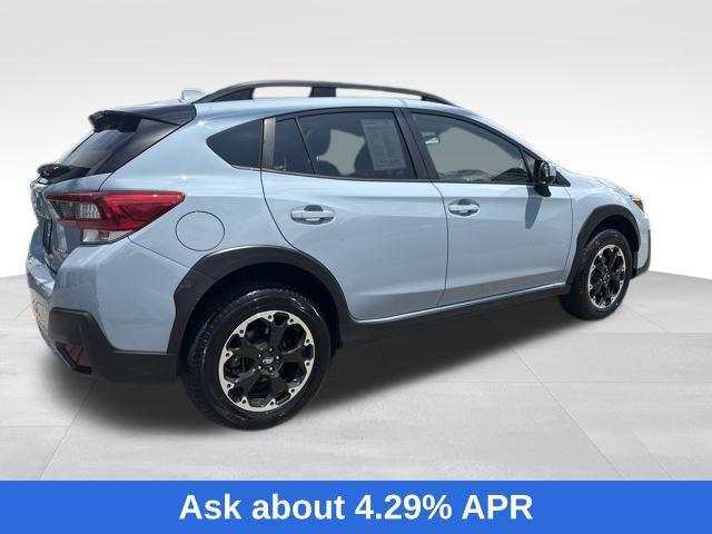 Photo of 2023 Cool-Gray Khaki Subaru Crosstrek