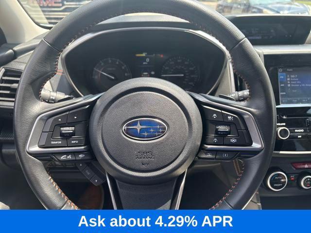 Photo of 2023 Cool-Gray Khaki Subaru Crosstrek