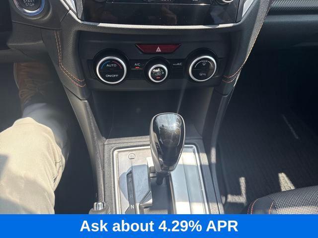 Photo of 2023 Cool-Gray Khaki Subaru Crosstrek