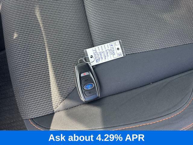Photo of 2023 Cool-Gray Khaki Subaru Crosstrek