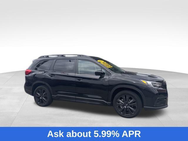 2022 Subaru Ascent