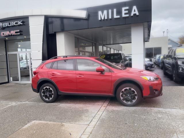 2022 Subaru Crosstrek