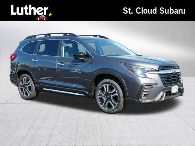 Photo of 2025 Magnetite Gray Metallic Subaru Ascent
