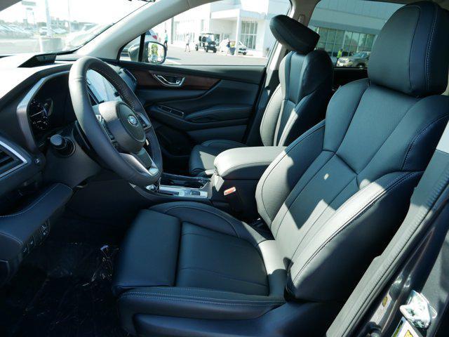 Photo of 2025 Magnetite Gray Metallic Subaru Ascent