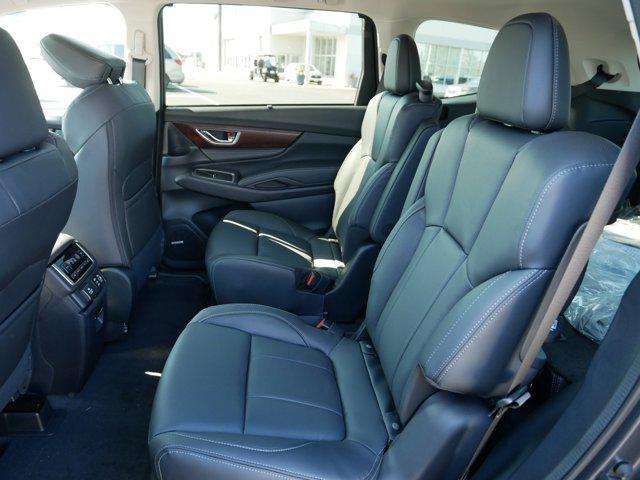 Photo of 2025 Magnetite Gray Metallic Subaru Ascent