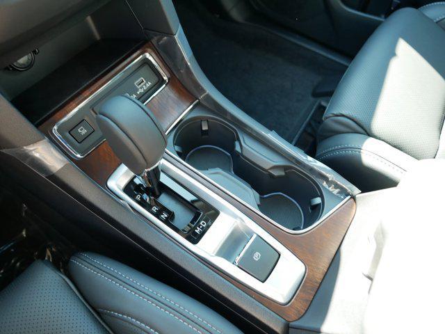 Photo of 2025 Magnetite Gray Metallic Subaru Ascent