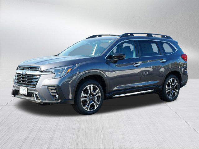 Photo of 2025 Magnetite Gray Metallic Subaru Ascent