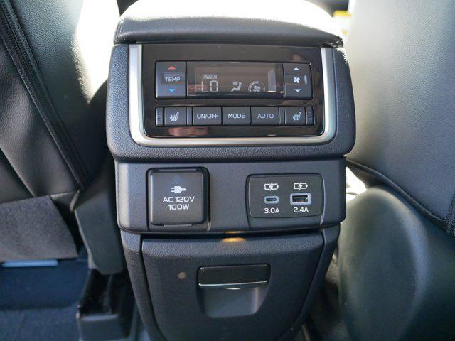 Photo of 2025 Magnetite Gray Metallic Subaru Ascent