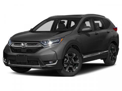 Photo of 2018 Modern Steel Metallic Honda CR-V