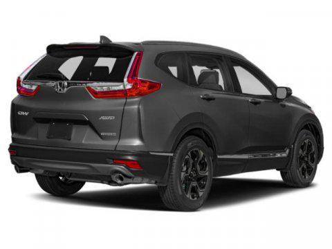 Photo of 2018 Modern Steel Metallic Honda CR-V