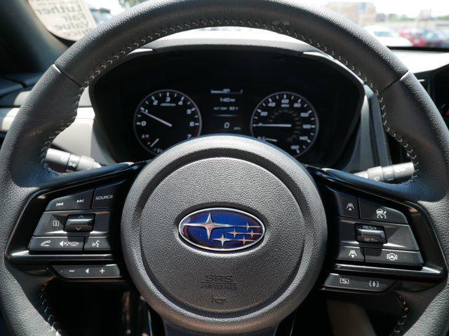 Photo of 2025 Crimson Red Pearl Subaru Forester