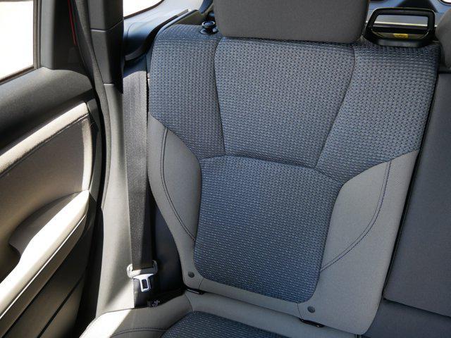 Photo of 2025 Crimson Red Pearl Subaru Forester