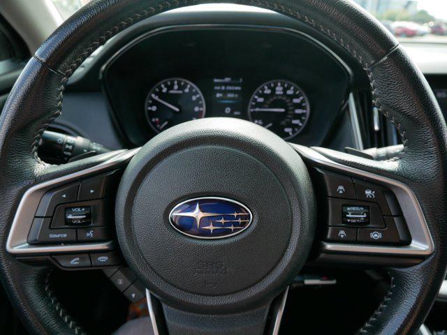 Photo of 2021 Crimson Red Pearl Subaru Outback
