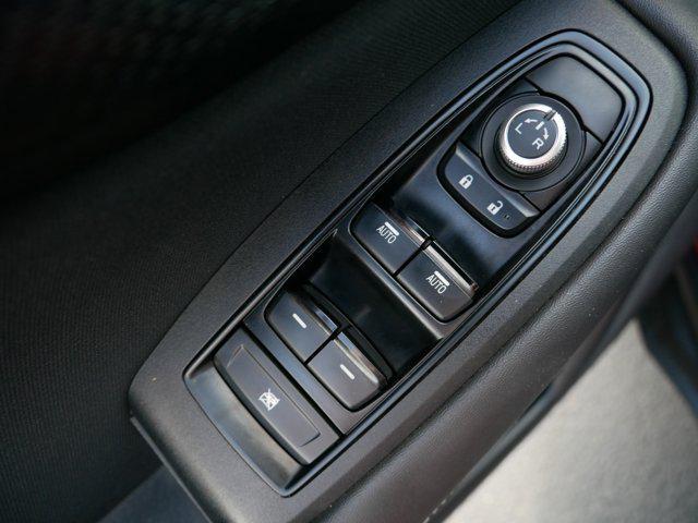 Photo of 2021 Crimson Red Pearl Subaru Outback