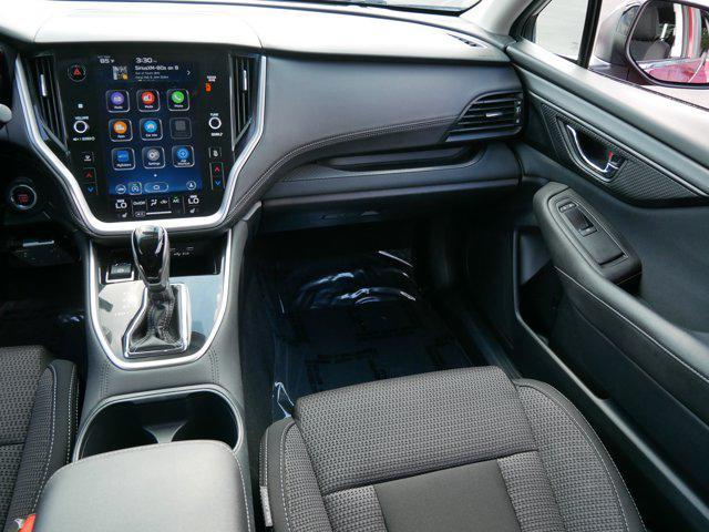 Photo of 2021 Crimson Red Pearl Subaru Outback