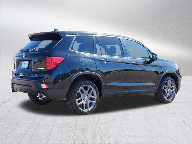 Photo of 2023  Honda Passport