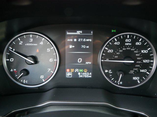 Photo of 2023 Ice Silver Metallic Subaru Outback