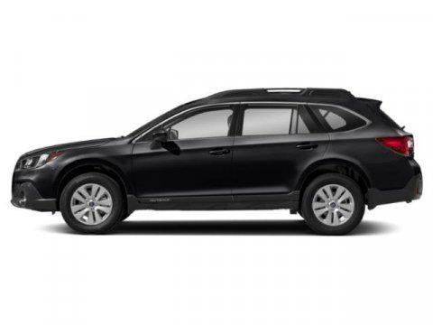 Photo of 2018 Crystal Black Silica Subaru Outback