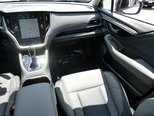 Photo of 2023 Crystal White Pearl Subaru Outback