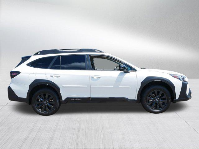 Photo of 2023 Crystal White Pearl Subaru Outback