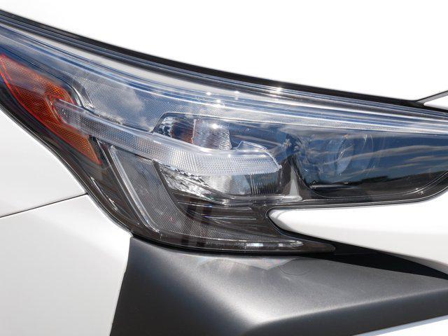 Photo of 2023 Crystal White Pearl Subaru Outback