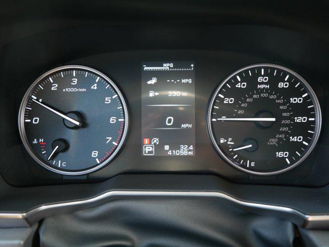 Photo of 2023 Crystal White Pearl Subaru Outback