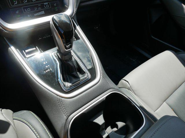 Photo of 2023 Crystal White Pearl Subaru Outback