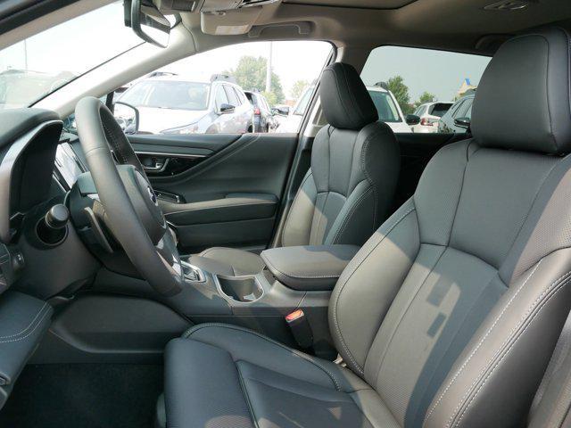 Photo of 2025 Ice Silver Metallic Subaru Outback