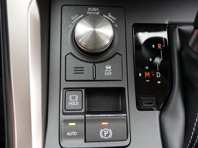 Photo of 2021 EMINENT WHITE P Lexus NX 300