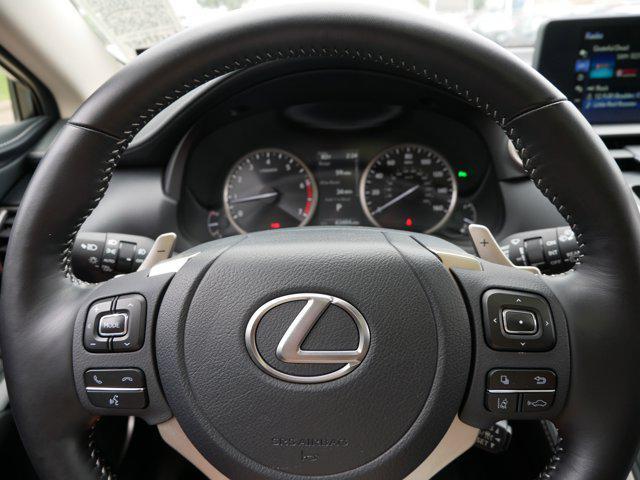 Photo of 2021 EMINENT WHITE P Lexus NX 300