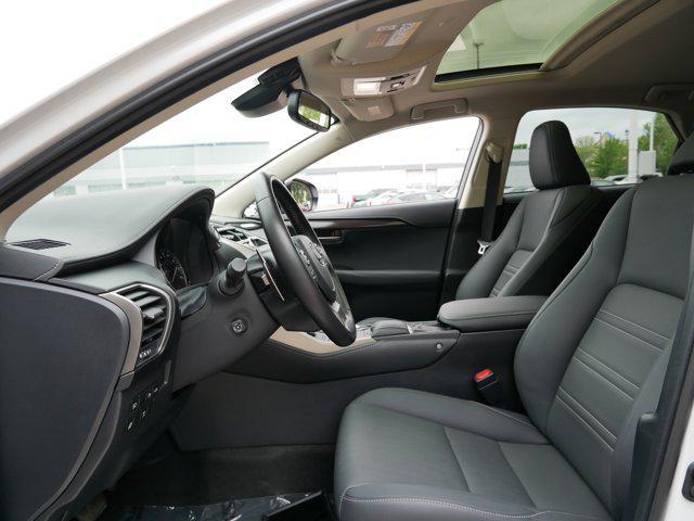 Photo of 2021 EMINENT WHITE P Lexus NX 300