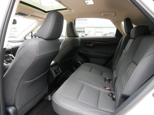 Photo of 2021 EMINENT WHITE P Lexus NX 300