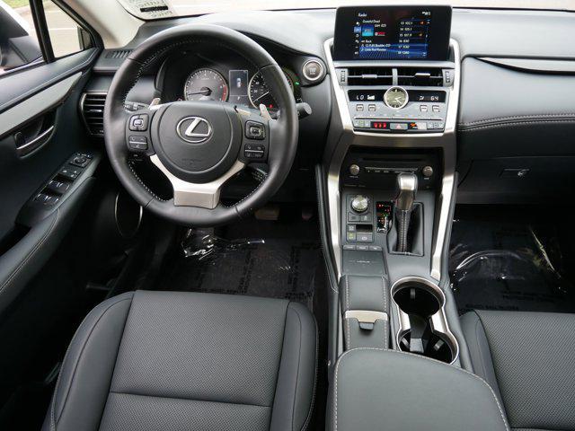 Photo of 2021 EMINENT WHITE P Lexus NX 300