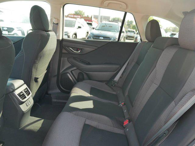 Photo of 2025 Crimson Red Pearl Subaru Outback
