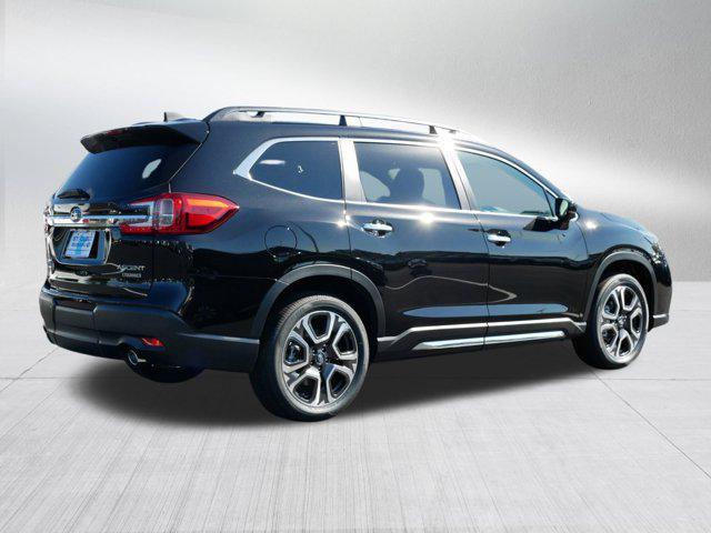 Photo of 2025 Crystal Black Silica Subaru Ascent