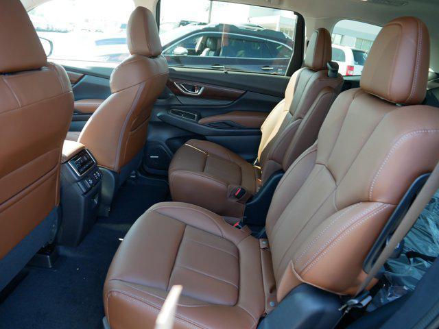 Photo of 2025 Crystal Black Silica Subaru Ascent