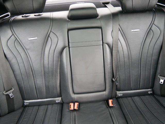 Photo of 2017 designo Magno Cashmere White (Matte Finish) Mercedes-Benz AMG S 63