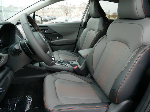 Photo of 2025 Magnetite Gray Metallic/Crystal Black Silica Subaru Crosstrek