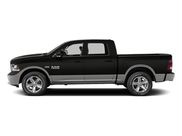 Photo of 2014 Black Clearcoat RAM 1500