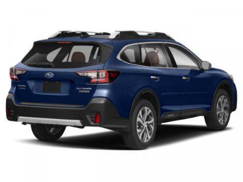 Photo of 2020 Abyss Blue Pearl Subaru Outback