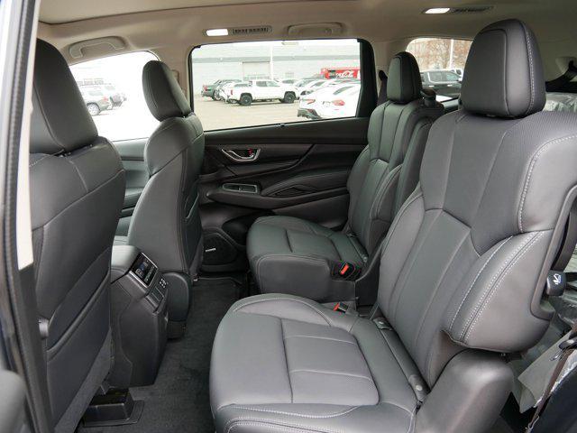 Photo of 2025 Ice Silver Metallic Subaru Ascent