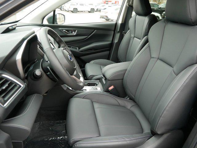 Photo of 2025 Ice Silver Metallic Subaru Ascent