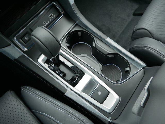 Photo of 2025 Ice Silver Metallic Subaru Ascent