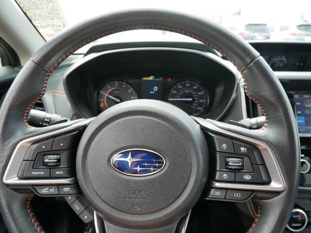 Photo of 2023 Crystal White Pearl Subaru Crosstrek