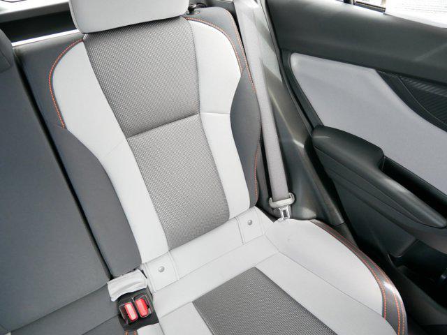 Photo of 2023 Crystal White Pearl Subaru Crosstrek