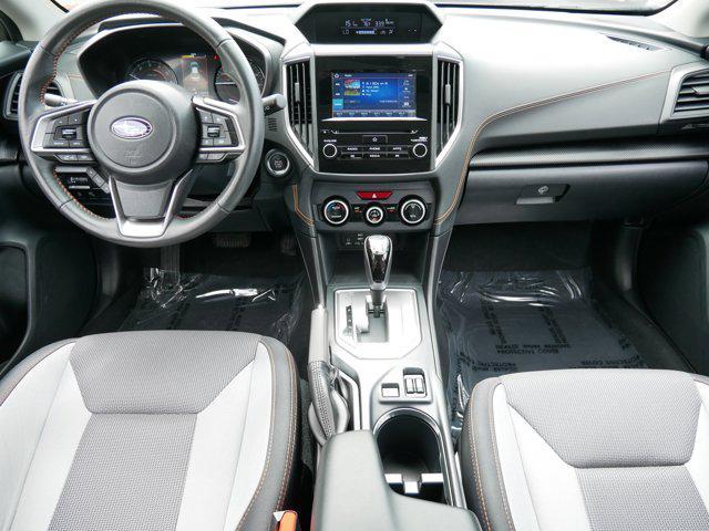 Photo of 2023 Crystal White Pearl Subaru Crosstrek