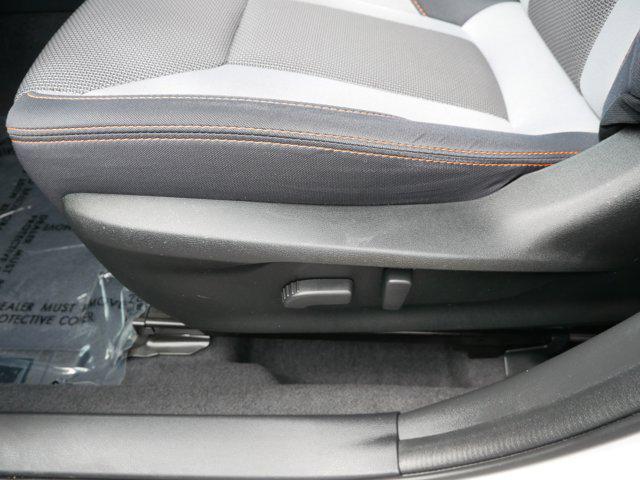 Photo of 2023 Crystal White Pearl Subaru Crosstrek